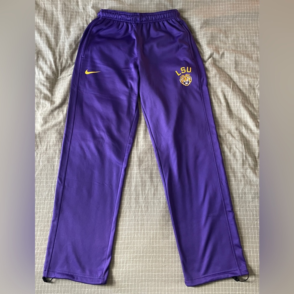 Nike LSU Tigers Athletic Joggers